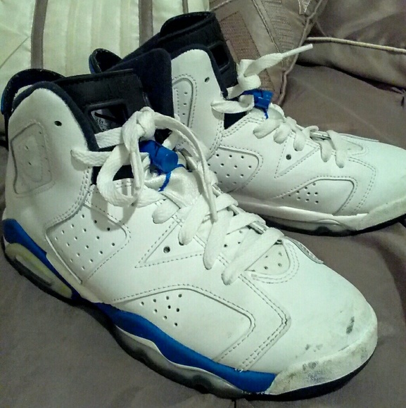 Jordan Shoes - Jordan's 5.5 Youth